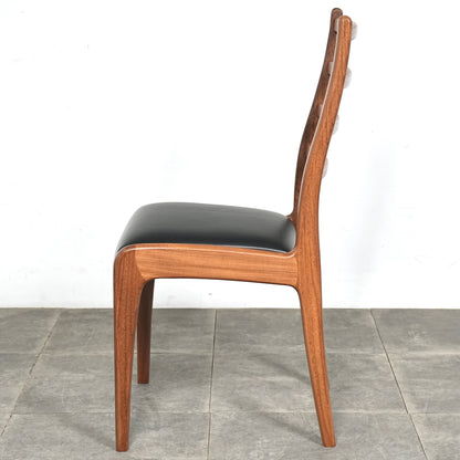 【G-PLAN】ラダーバックチェア【張替済】