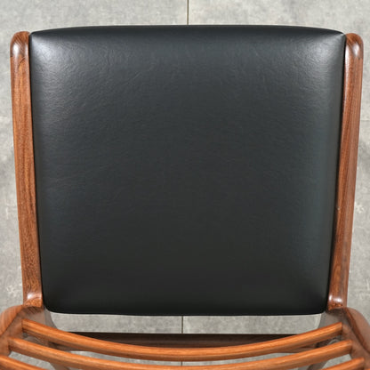 【G-PLAN】ラダーバックチェア【張替済】