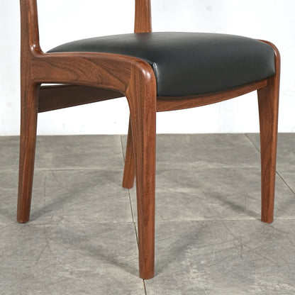 【G-PLAN】ラダーバックチェア【張替済】