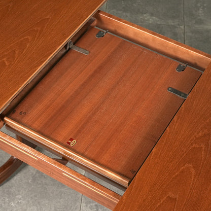 【G-PLAN】ホエールレッグ ダイニングテーブル