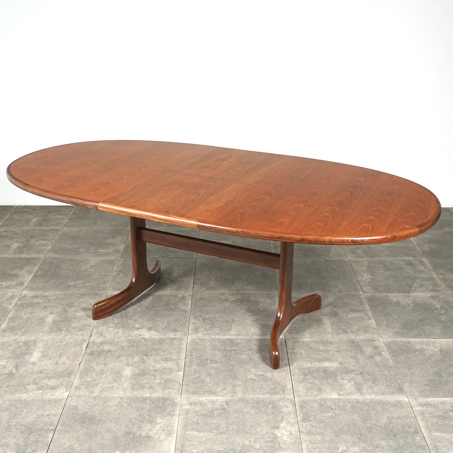 【G-PLAN】ホエールレッグ ダイニングテーブル