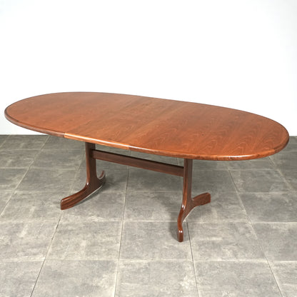 【G-PLAN】ホエールレッグ ダイニングテーブル