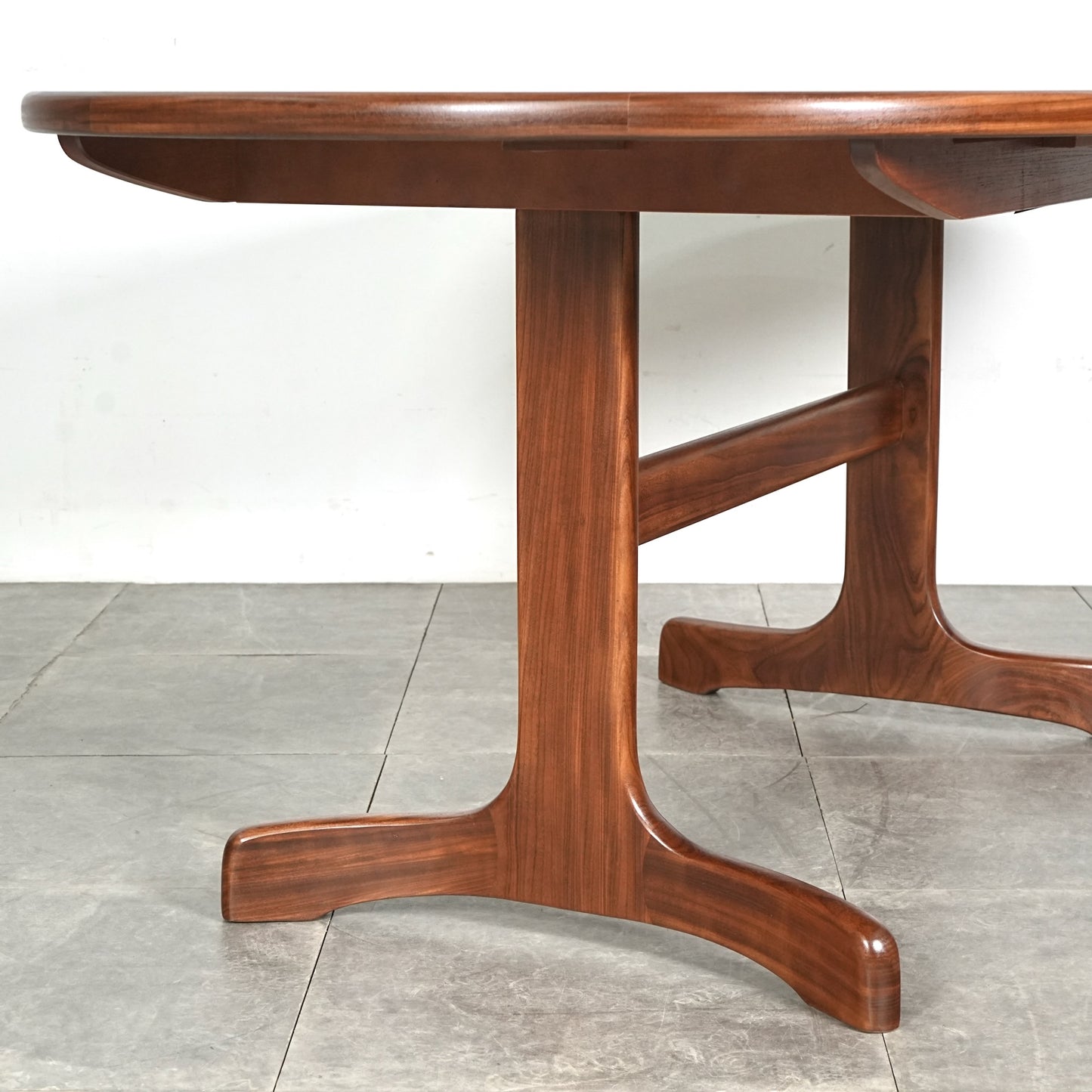 【G-PLAN】ホエールレッグ ダイニングテーブル