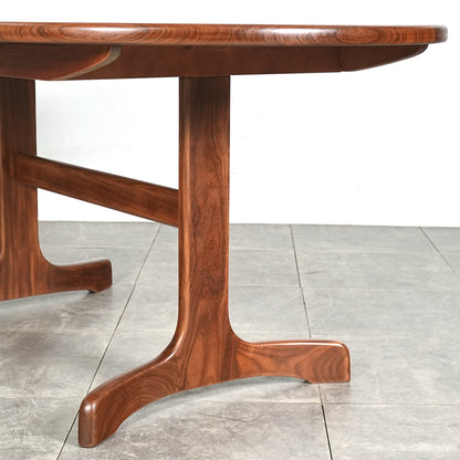 【G-PLAN】ホエールレッグ ダイニングテーブル