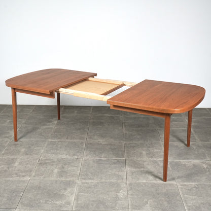 【Hugo Troeds】ヴィンテージ エクステンションテーブル