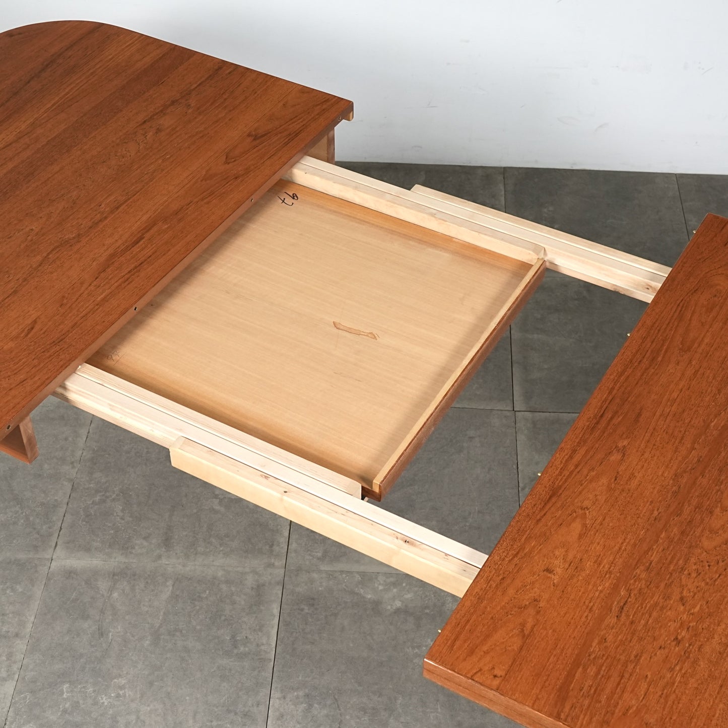 【Hugo Troeds】ヴィンテージ エクステンションテーブル