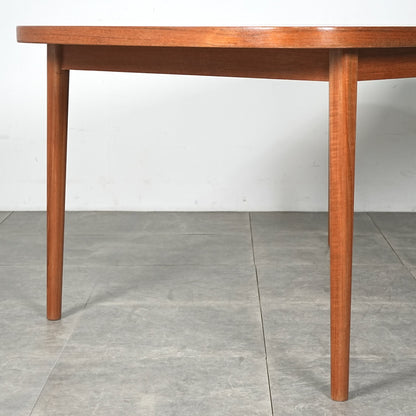 【Hugo Troeds】ヴィンテージ エクステンションテーブル