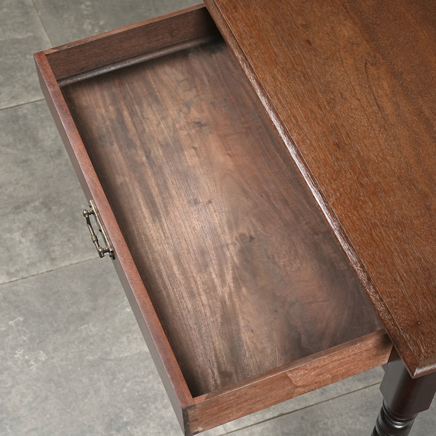 英国クラシック ヴィンテージ コンソールテーブル