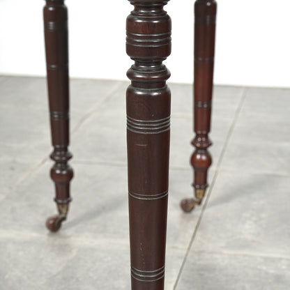 英国クラシック ヴィンテージ コンソールテーブル