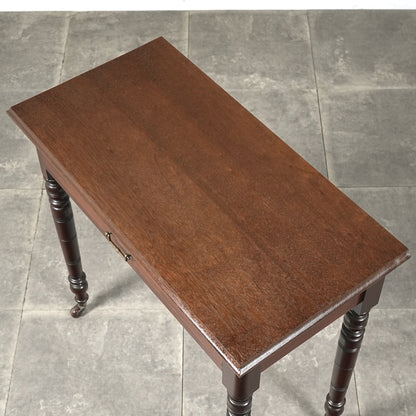 英国クラシック ヴィンテージ コンソールテーブル