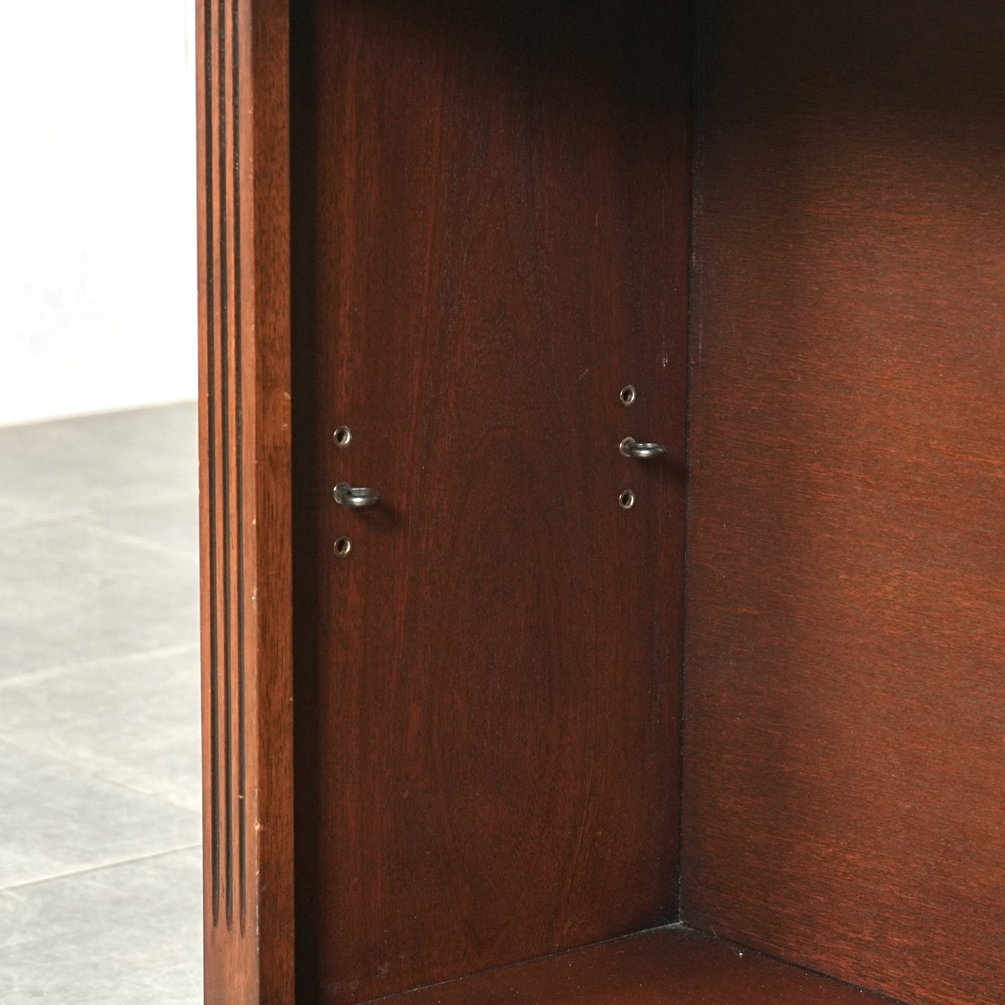 英国クラシック ヴィンテージ キャビネット