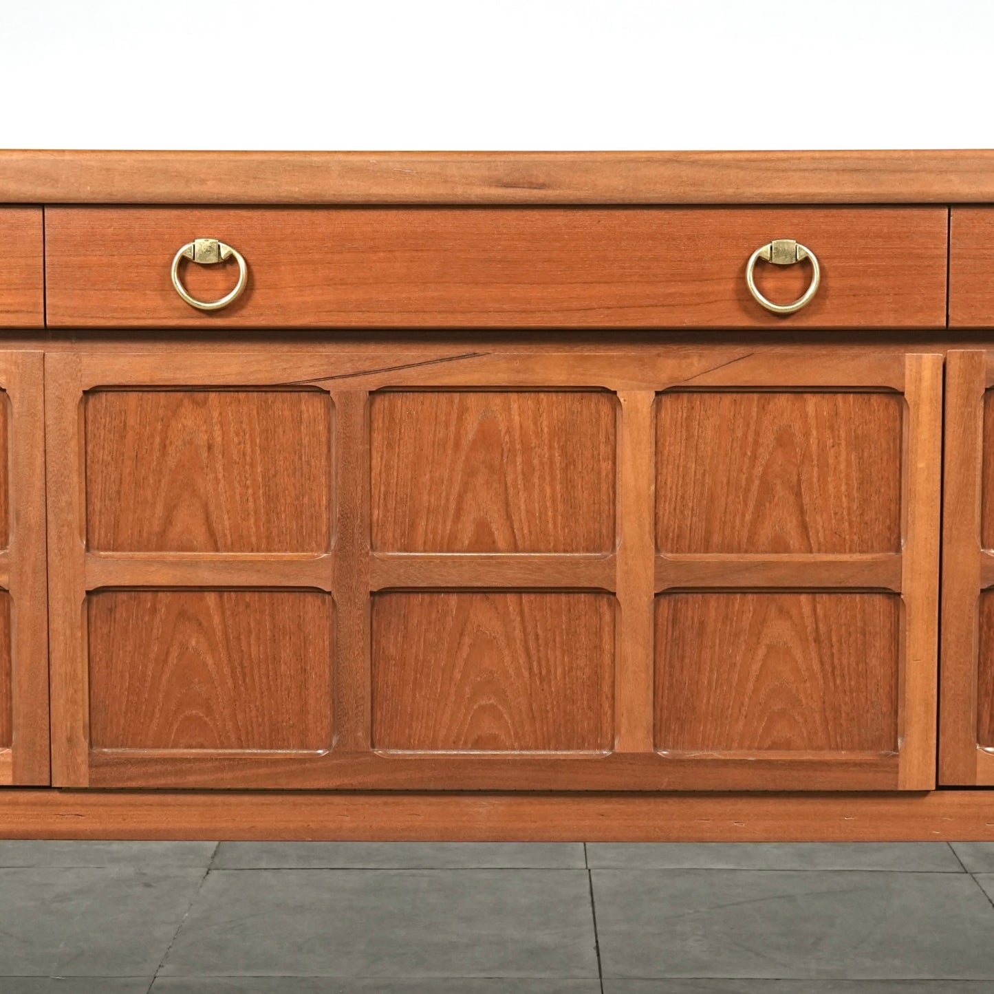 【NATHAN】ヴィンテージ サイドボード