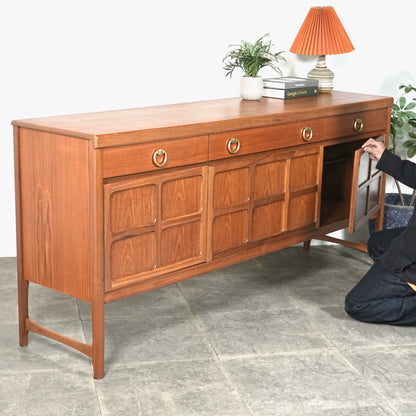 【NATHAN】ヴィンテージ サイドボード