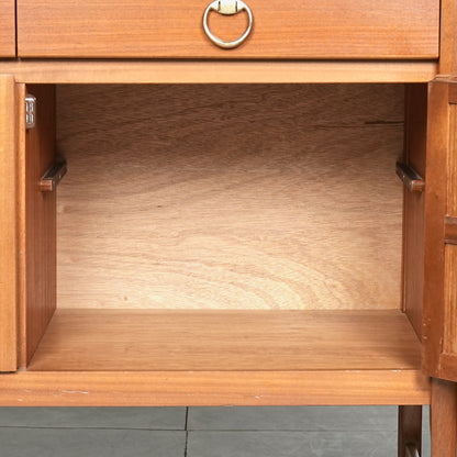 【NATHAN】ヴィンテージ サイドボード