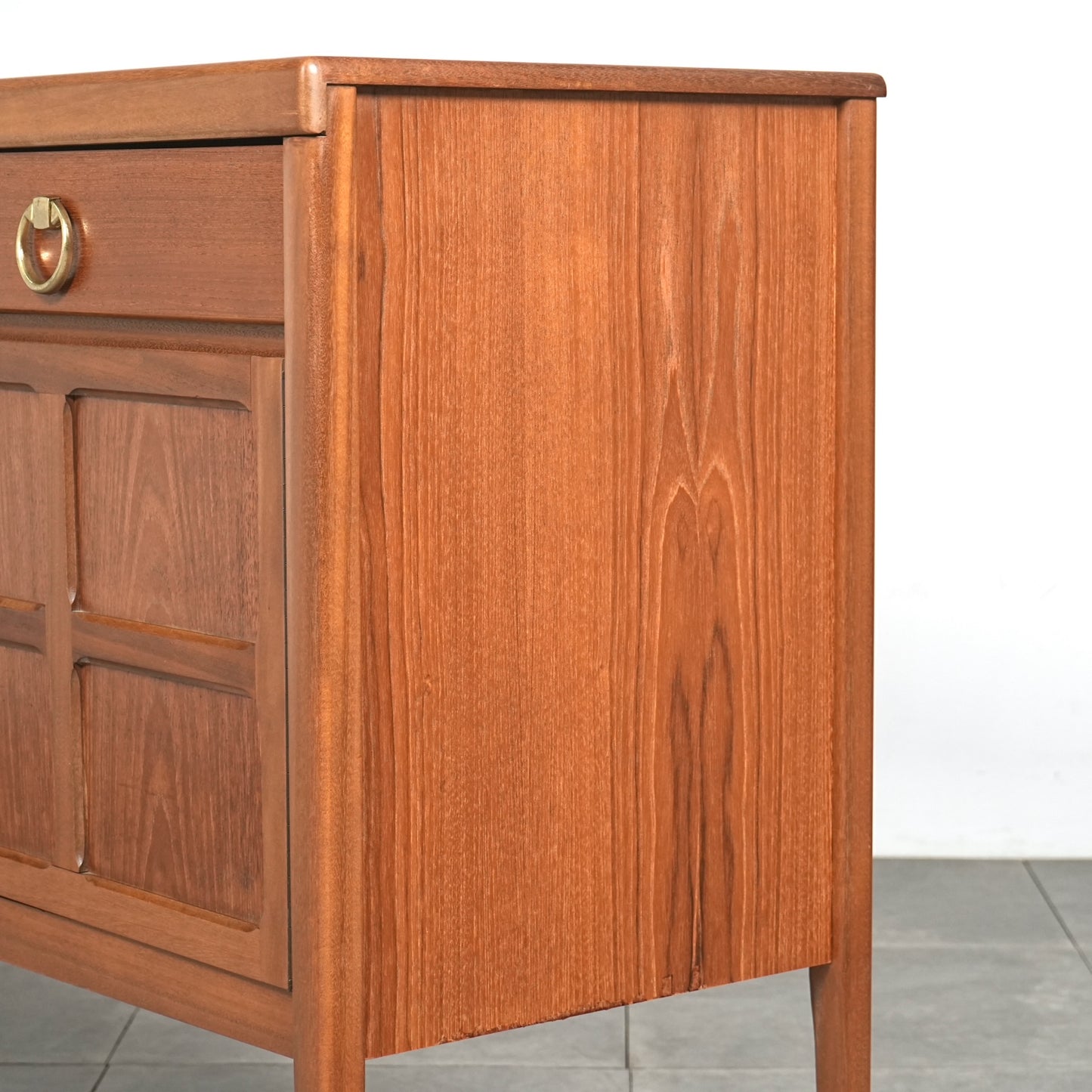 【NATHAN】ヴィンテージ サイドボード