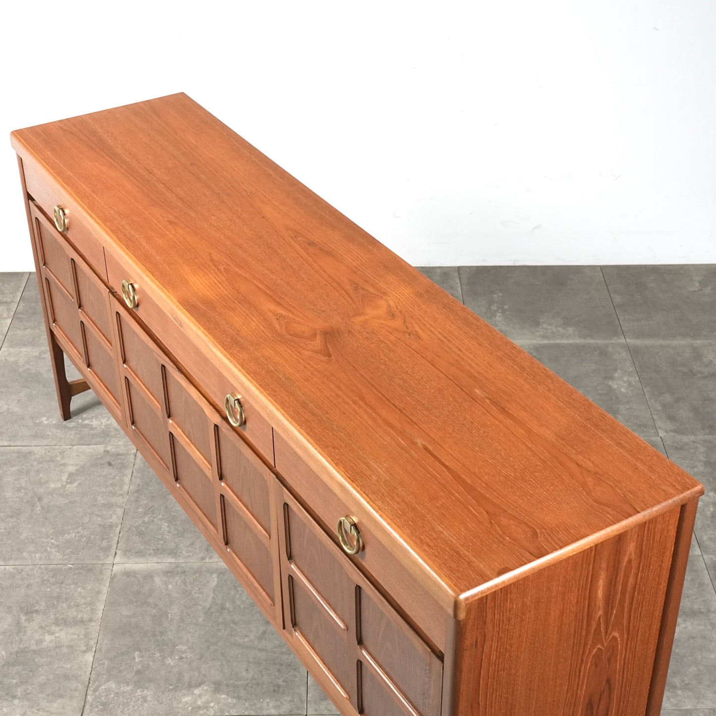 【NATHAN】ヴィンテージ サイドボード