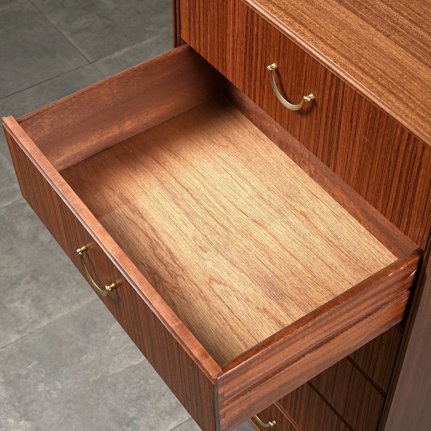 【Meredew】ヴィンテージ ハイチェスト