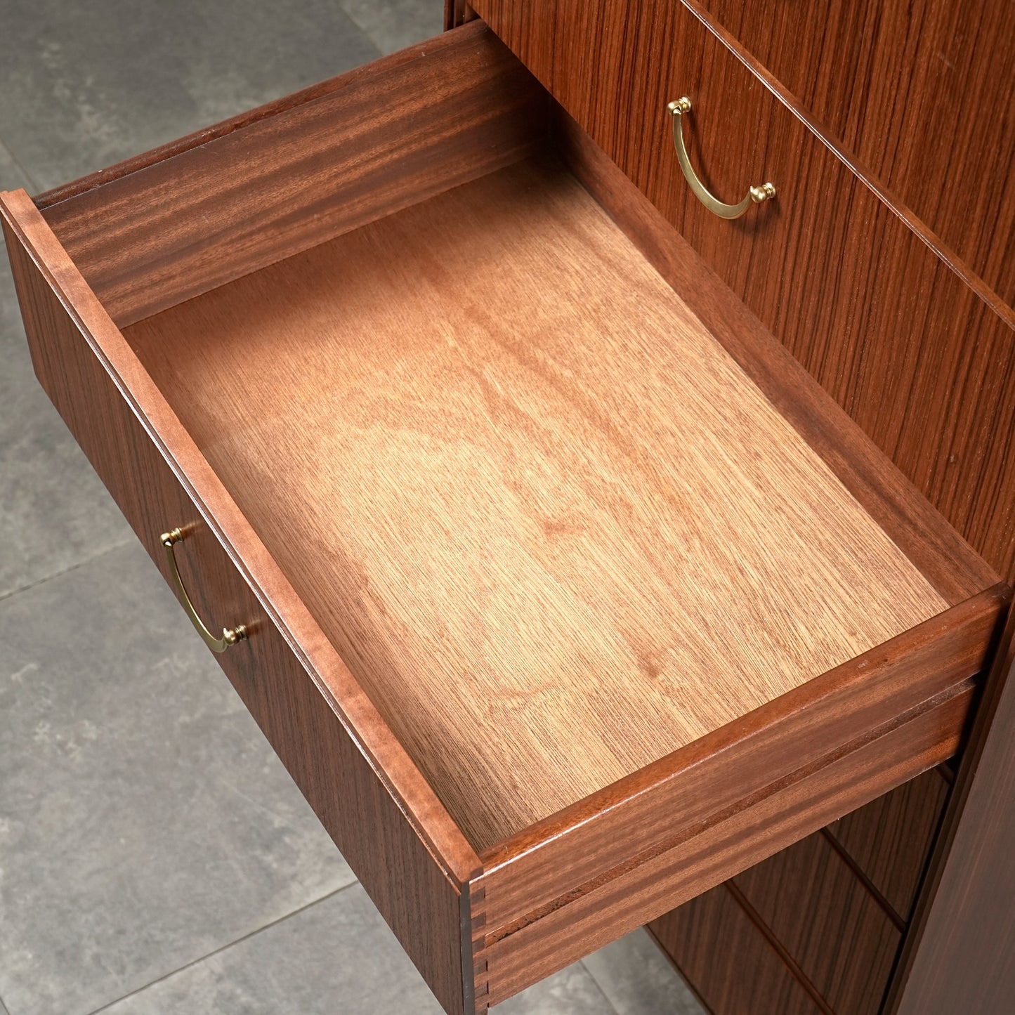 【Meredew】ヴィンテージ ハイチェスト