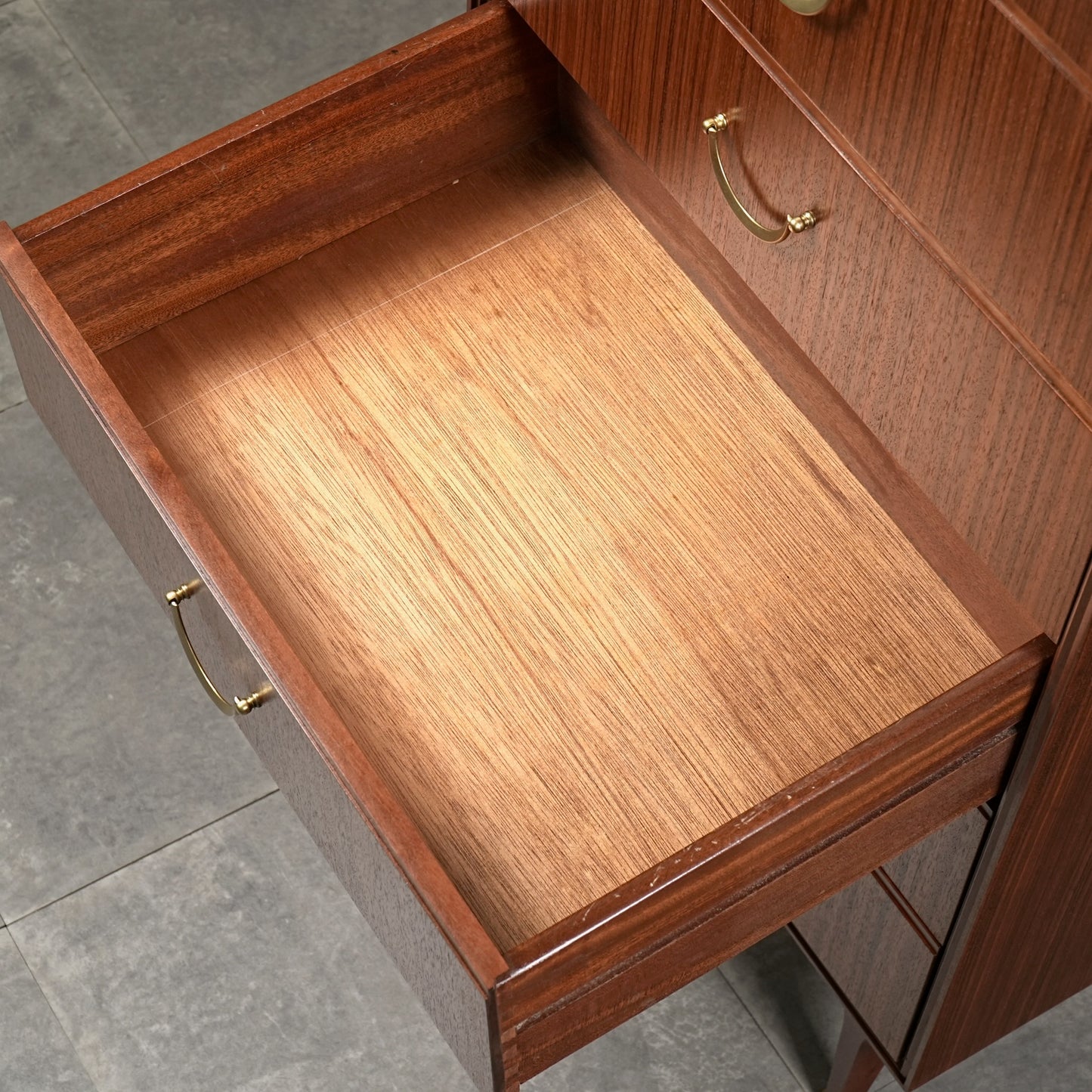 【Meredew】ヴィンテージ ハイチェスト