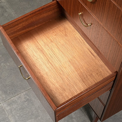 【Meredew】ヴィンテージ ハイチェスト