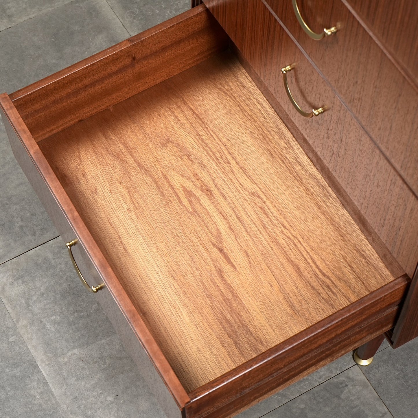 【Meredew】ヴィンテージ ハイチェスト