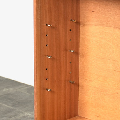 イギリスヴィンテージ ガラスキャビネット