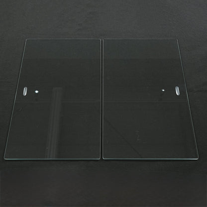 イギリスヴィンテージ ガラスキャビネット