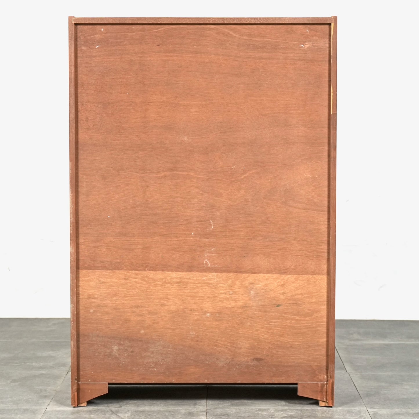 イギリスヴィンテージ ガラスキャビネット