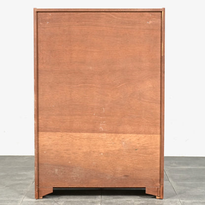 イギリスヴィンテージ ガラスキャビネット