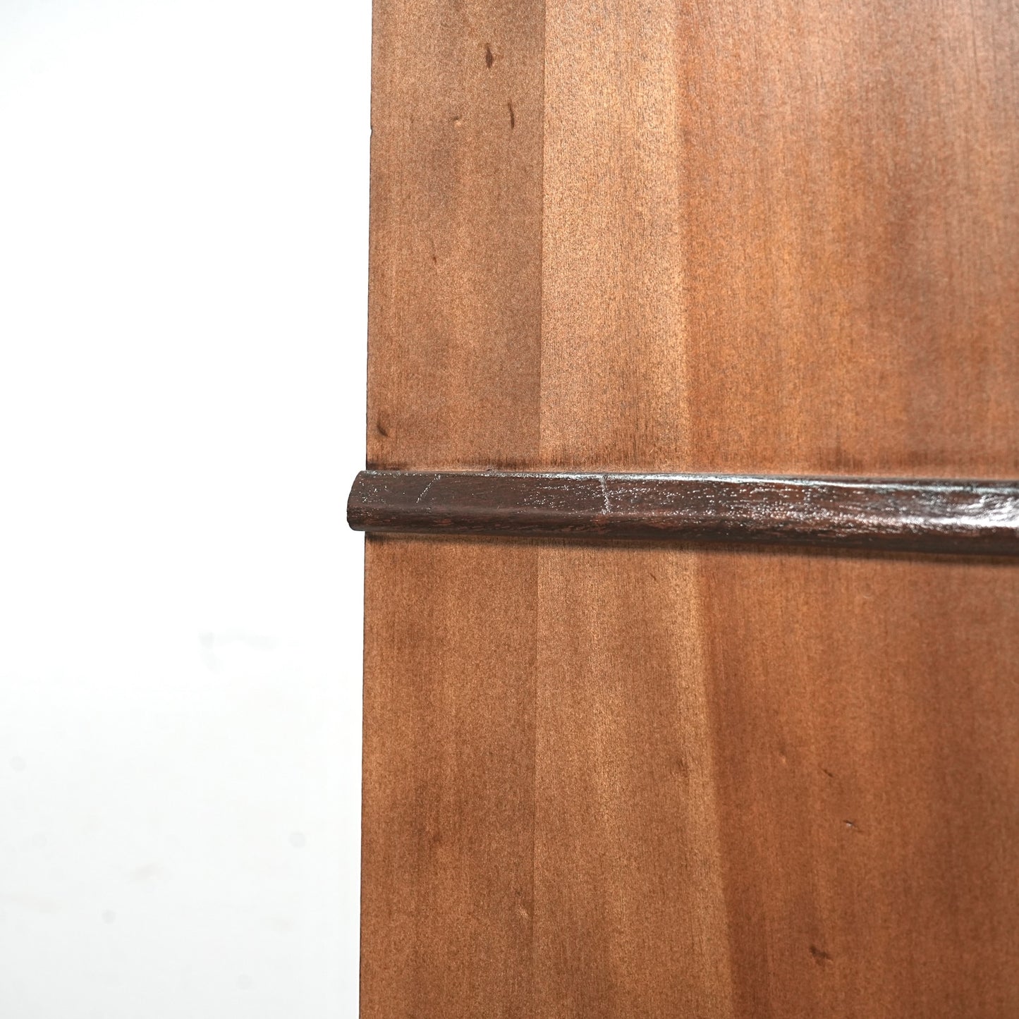 英国アンティーク ガラスキャビネット