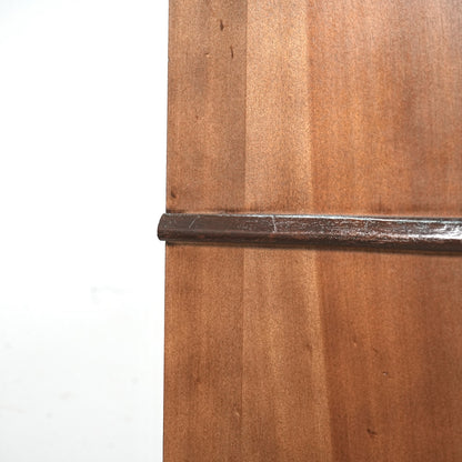 英国アンティーク ガラスキャビネット