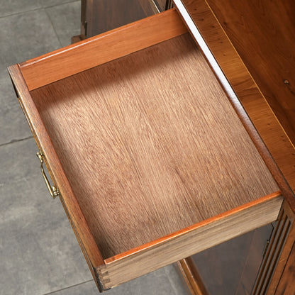 英国クラシック ヴィンテージ キャビネット