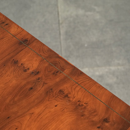 英国クラシック ドロップリーフ ローテーブル