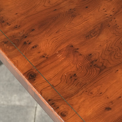 英国クラシック ドロップリーフ ローテーブル