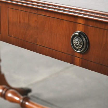 英国クラシック ドロップリーフ ローテーブル