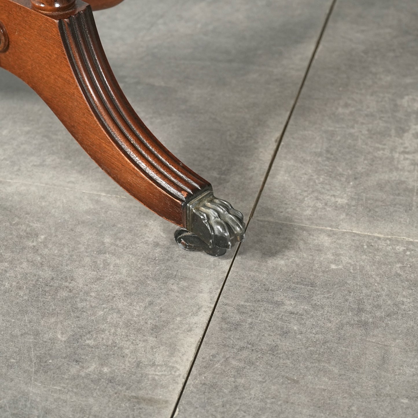 英国クラシック ドロップリーフ ローテーブル