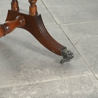 英国クラシック ドロップリーフ ローテーブル