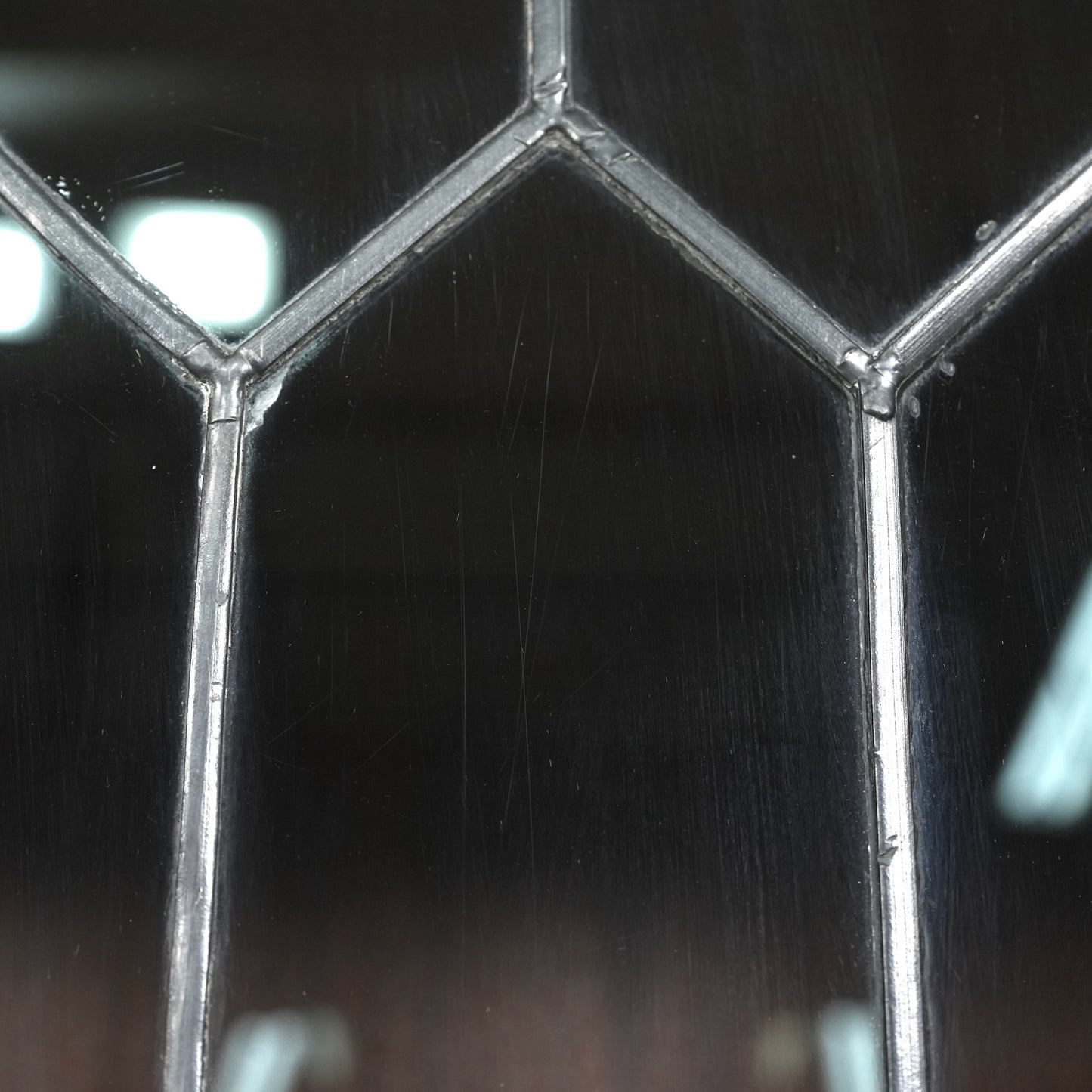 【JAYCEE FURNITURE】ヴィンテージ ガラスキャビネット