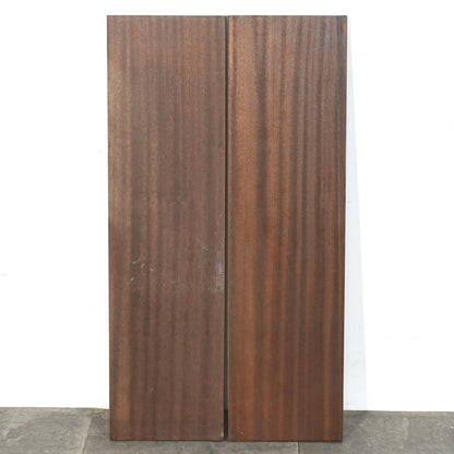 【JAYCEE FURNITURE】ヴィンテージ ガラスキャビネット