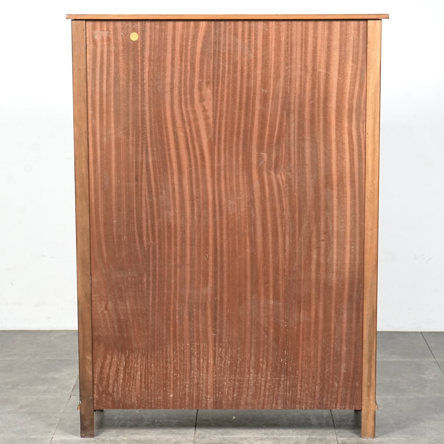 【JAYCEE FURNITURE】ヴィンテージ ガラスキャビネット