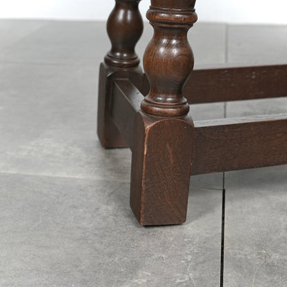 英国クラシック ドロップリーフ サイドテーブル