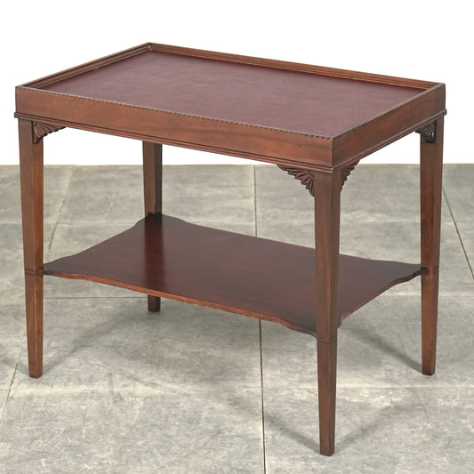 英国クラシック ヴィンテージ サイドテーブル