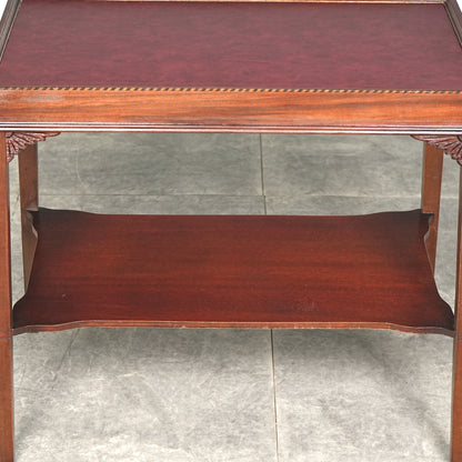 英国クラシック ヴィンテージ サイドテーブル