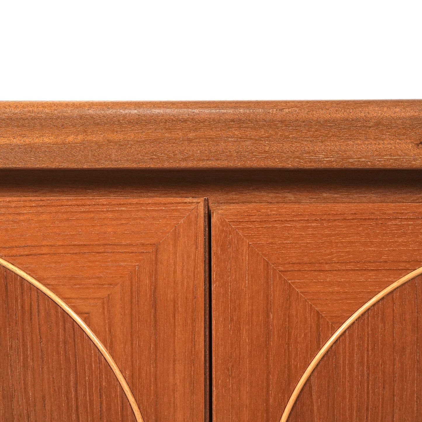 【NATHAN】ヴィンテージ サークルサイドボード