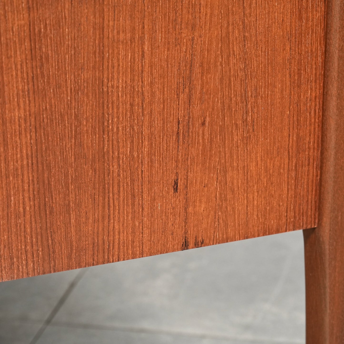 【NATHAN】ヴィンテージ サークルサイドボード