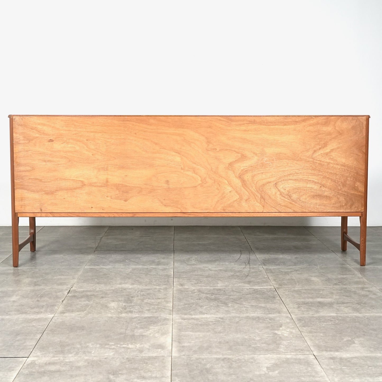 【NATHAN】ヴィンテージ サークルサイドボード