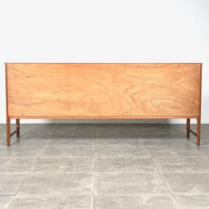 【NATHAN】ヴィンテージ サークルサイドボード