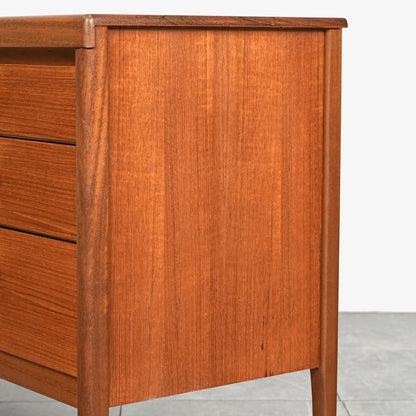 【NATHAN】ヴィンテージ サークルサイドボード