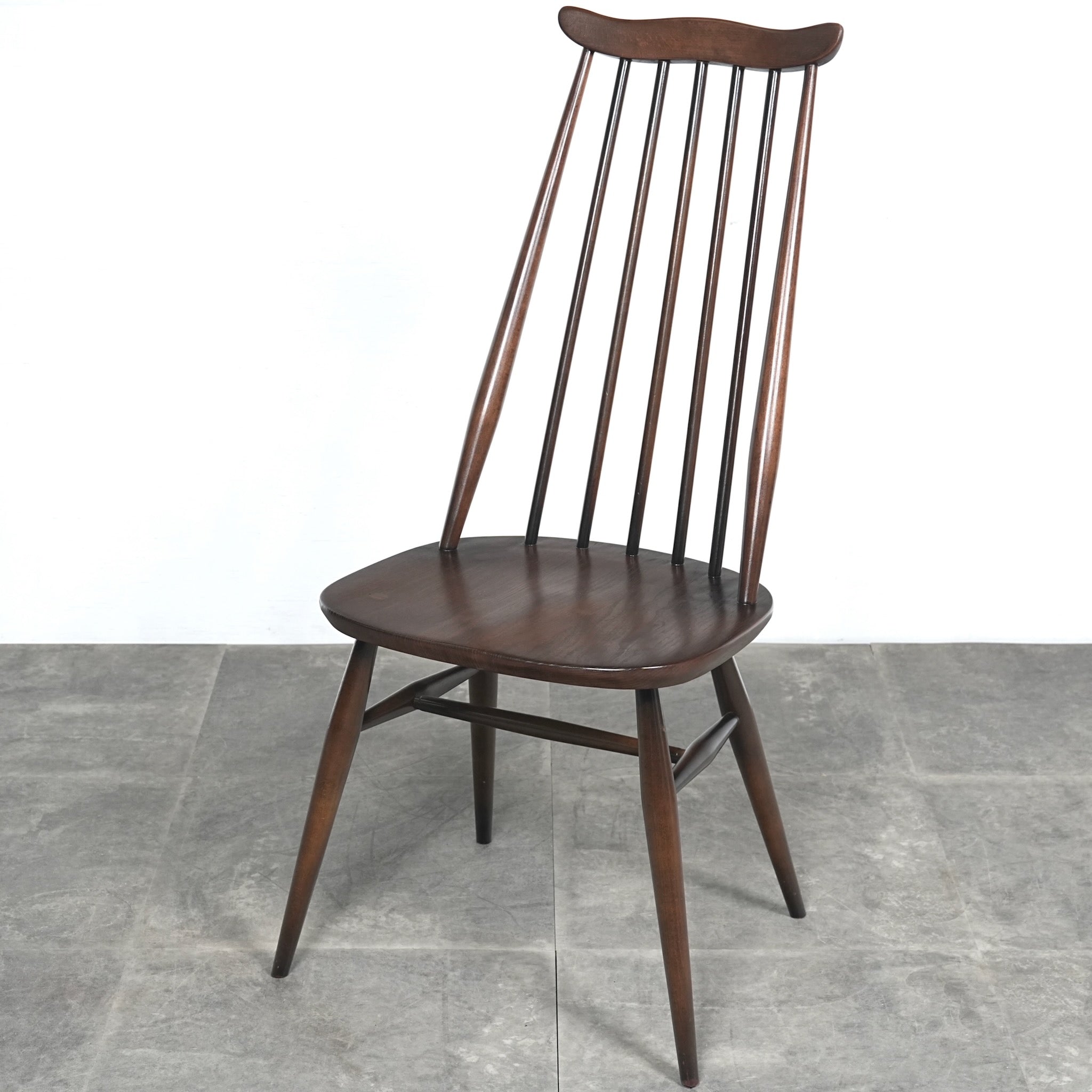 ERCOL】ヴィンテージ ゴールドスミスチェア(オールドコロニアル