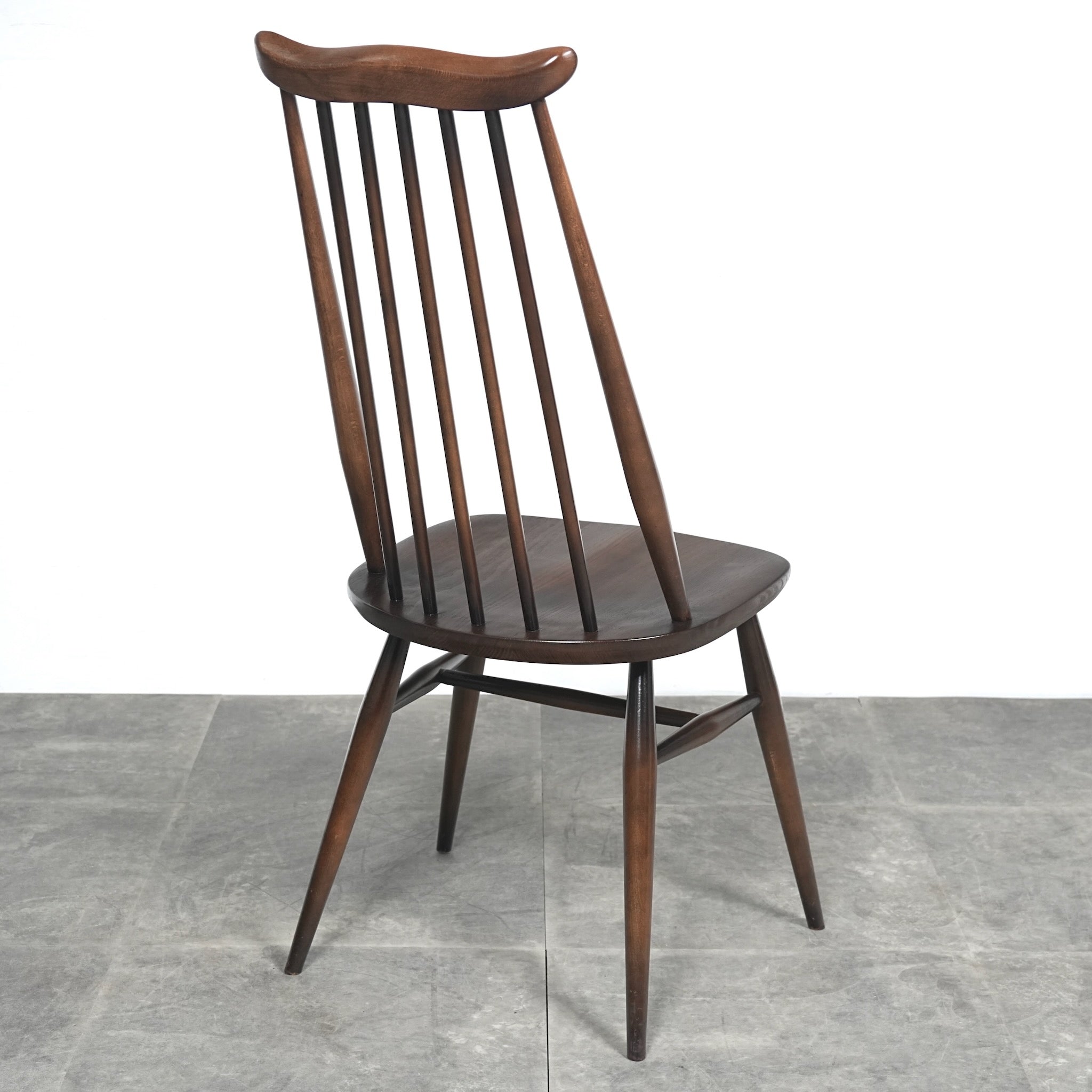 ERCOL】ヴィンテージ ゴールドスミスチェア(オールドコロニアル